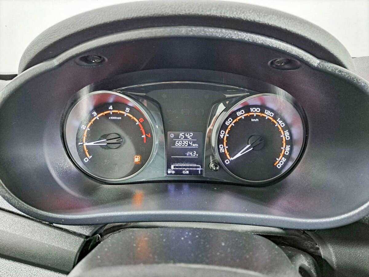 Купить Lada (ВАЗ) Granta, 2021, 68 393 км.. Фото: #10