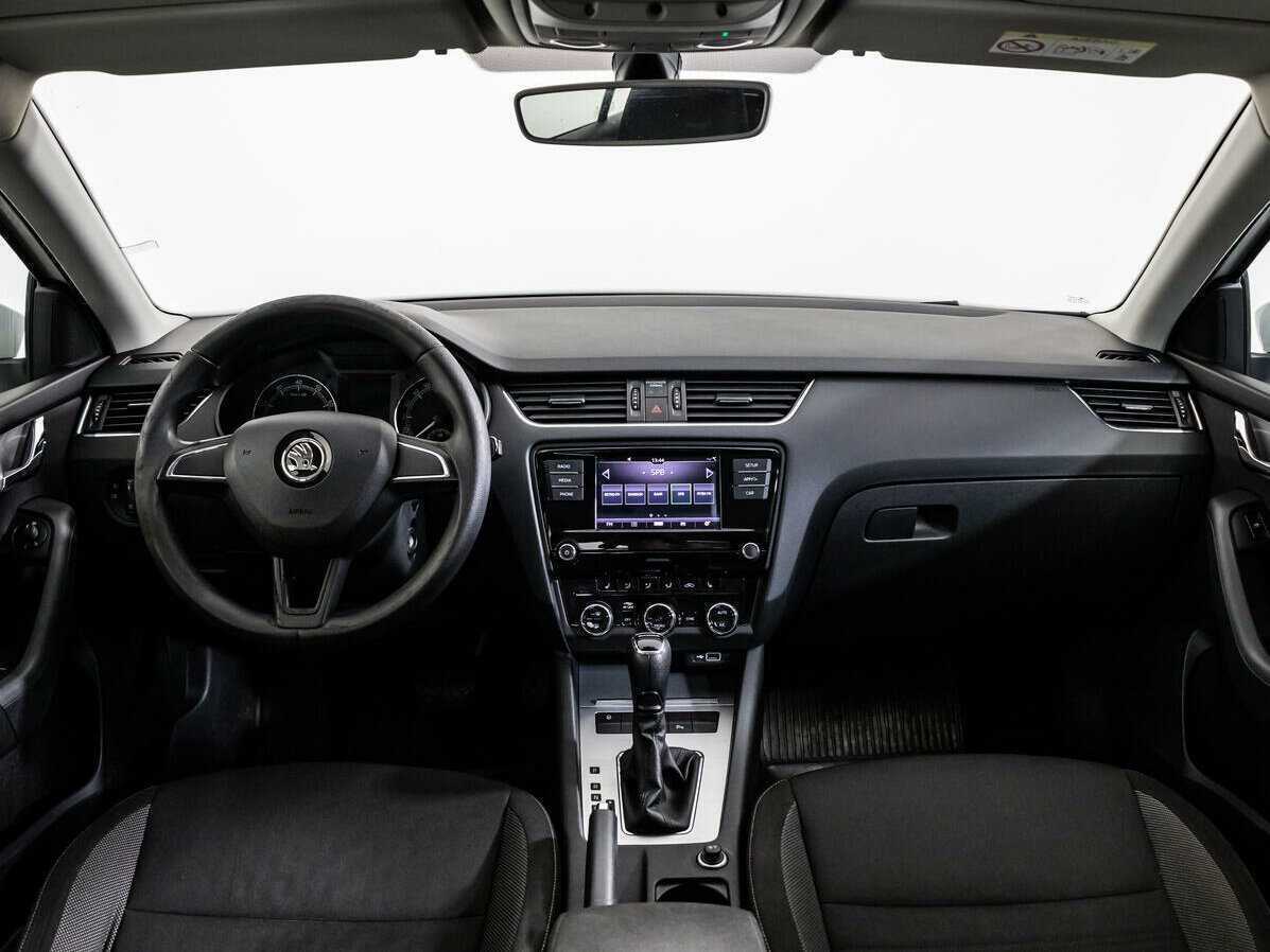 Купить Skoda Octavia, 2019, 173 241 км.. Фото: #10
