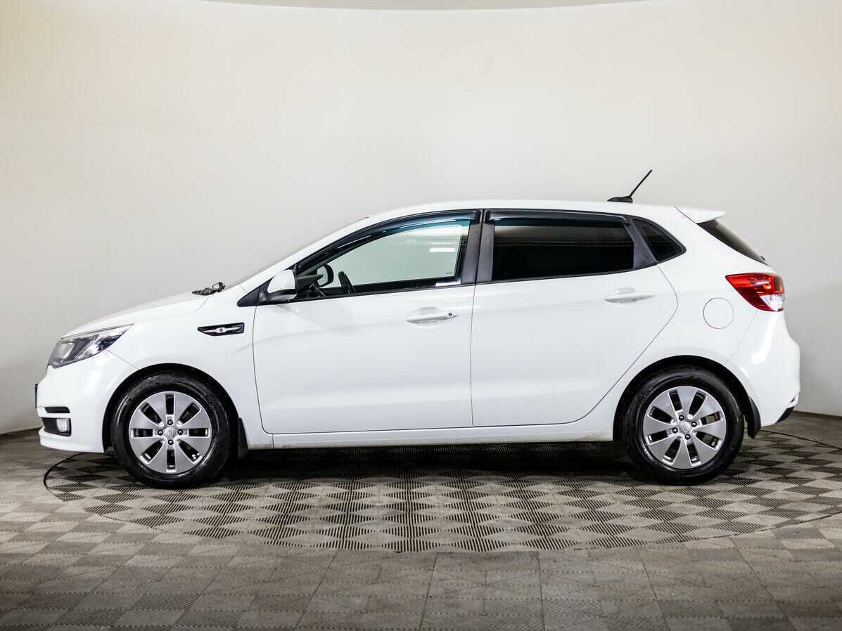 Купить Kia Rio, 2017, 104 000 км.. Фото: #7