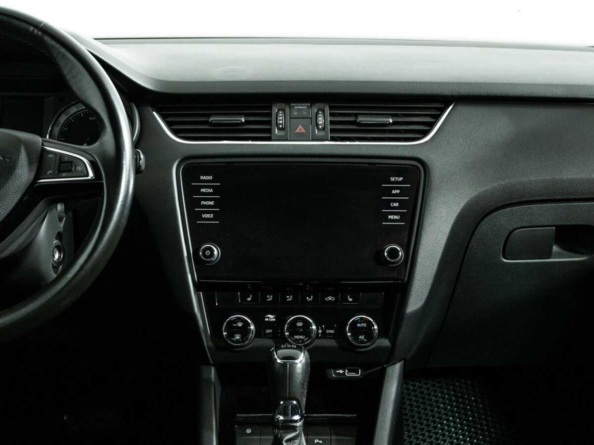 Купить Skoda Octavia, 2018, 154 186 км.. Фото: #13