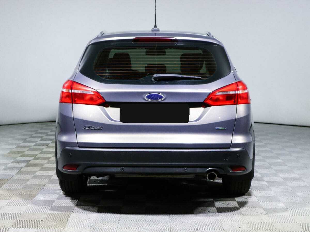 Купить Ford Focus, 2017, 146 868 км.. Фото: #5