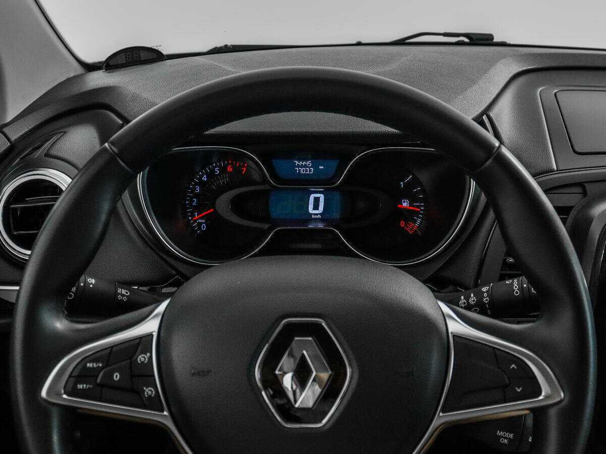 Купить Renault Kaptur, 2020, 74 037 км.. Фото: #15