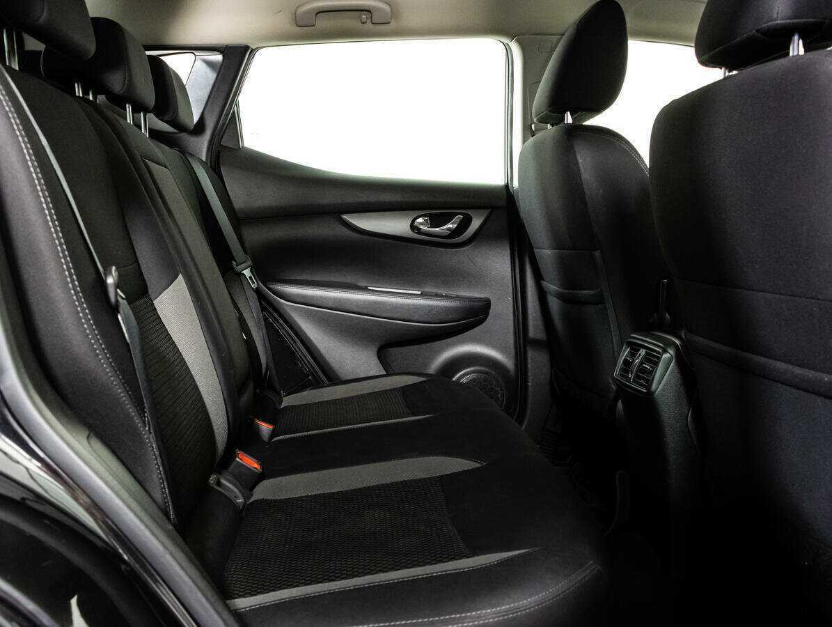 Купить Nissan Qashqai, 2019, 126 803 км.. Фото: #15