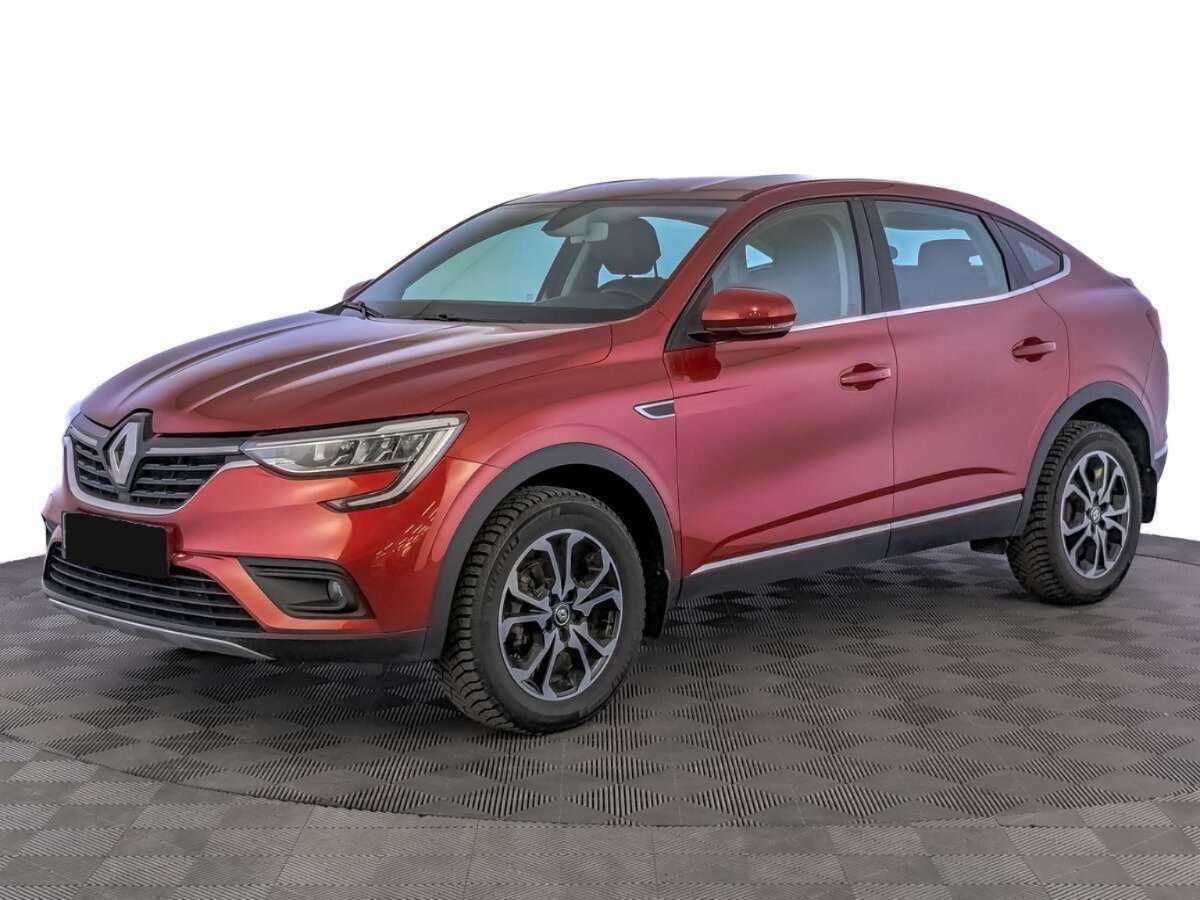 Купить Renault Arkana, 2019, 44 950 км.. Посмотреть фото