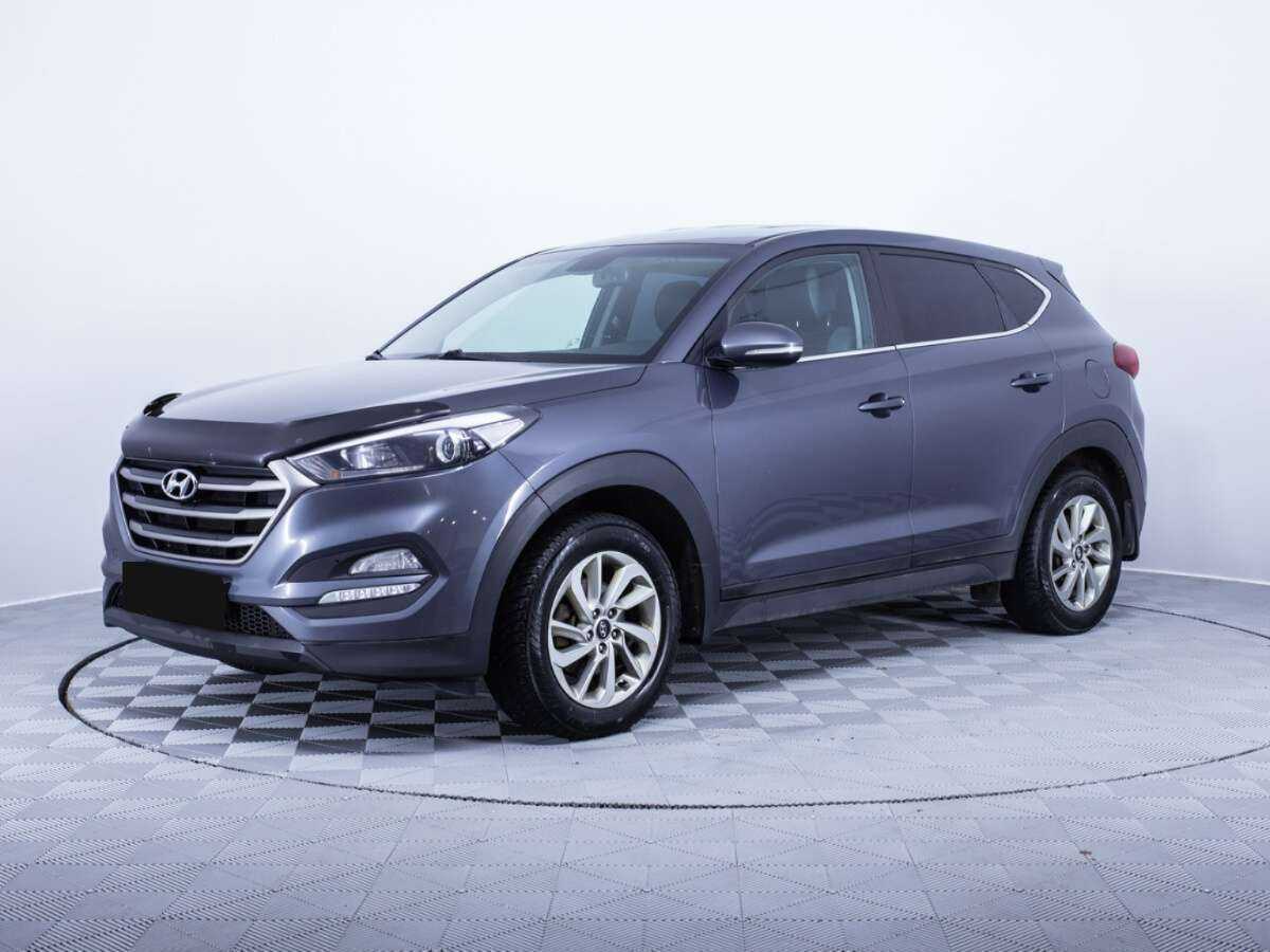 Купить Hyundai Tucson, 2017, 226 390 км.. Фото: #0