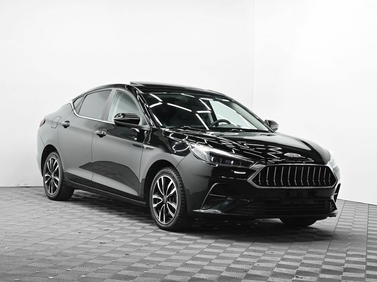 Купить JAC J7, 2023, 54 000 км.. Фото: #1