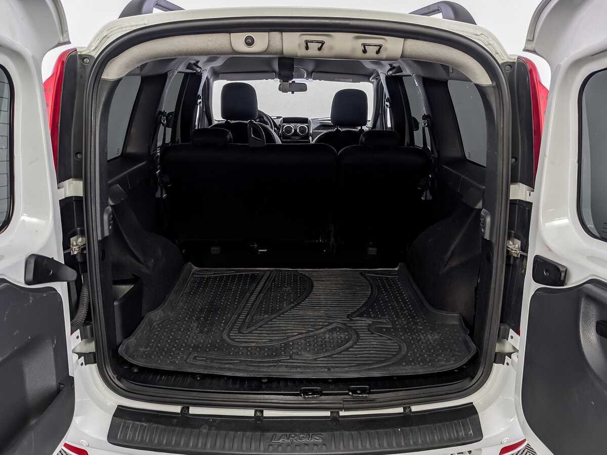 Купить Lada (ВАЗ) Largus, 2021, 133 333 км.. Фото: #9