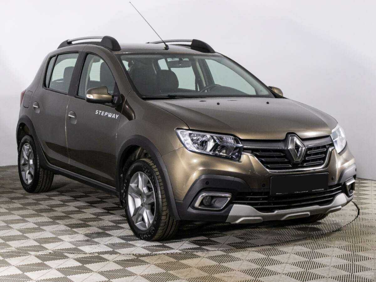 Купить Renault Sandero, 2018, 84 948 км.. Фото: #2