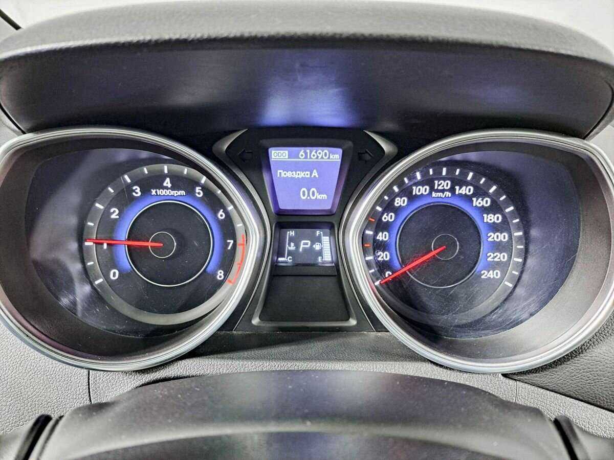 Купить Hyundai Elantra, 2013, 62 000 км.. Фото: #10