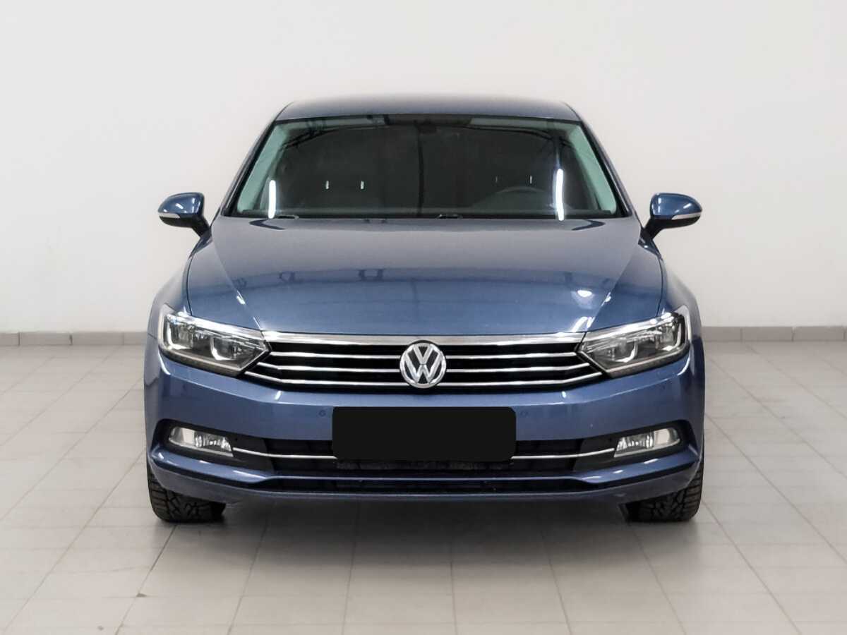 Купить Volkswagen Passat, 2015, 246 514 км.. Фото: #1