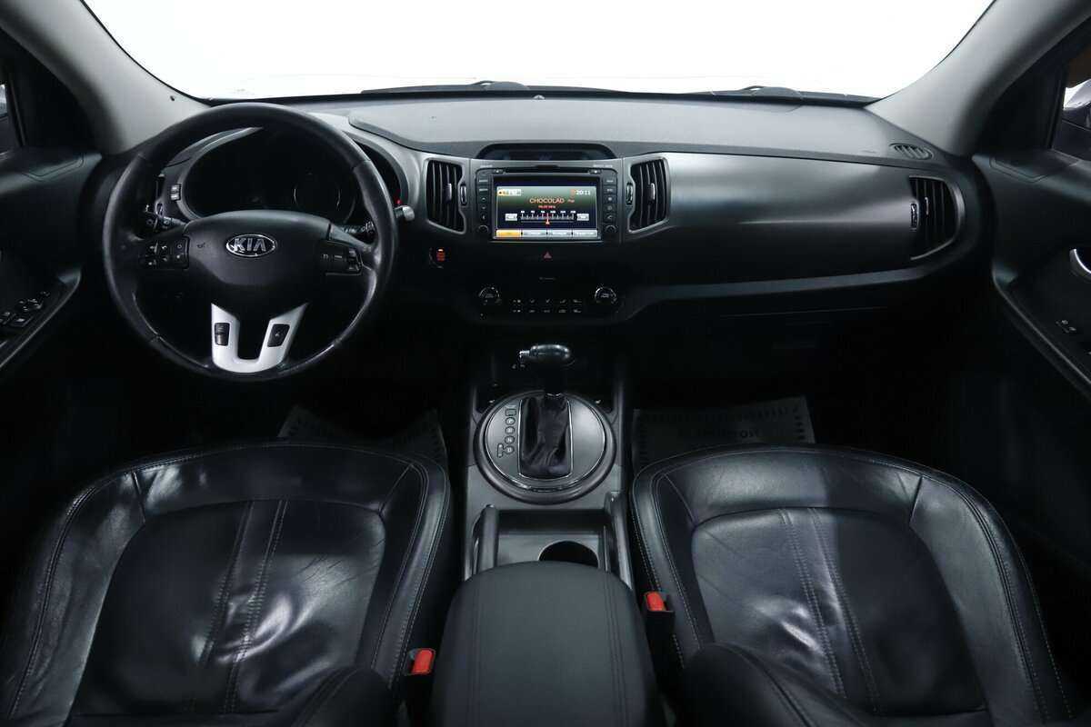 Купить Kia Sportage, 2013, 135 000 км.. Фото: #9