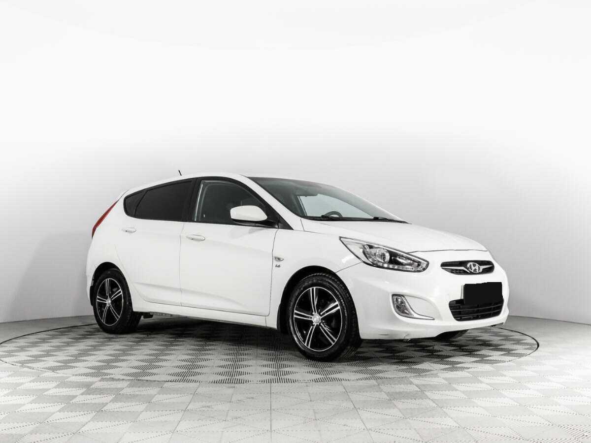 Купить Hyundai Solaris, 2014, 107 300 км.. Фото: #2