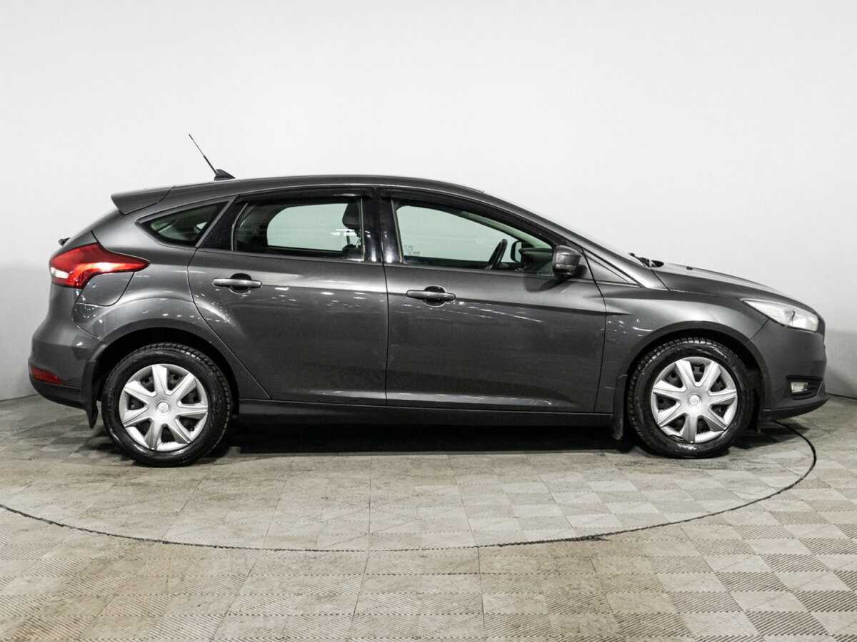 Купить Ford Focus, 2017, 81 000 км.. Фото: #3