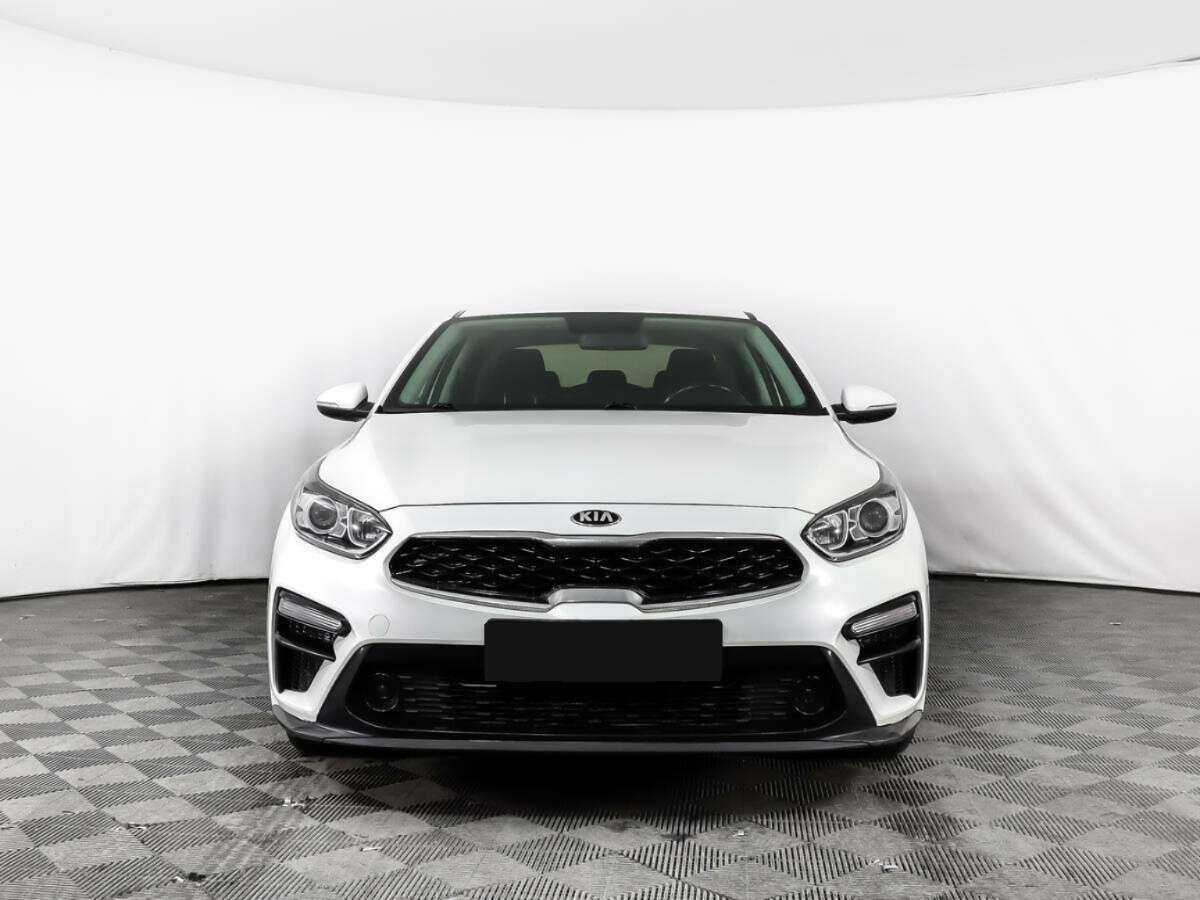 Купить Kia Cerato, 2018, 100 811 км.. Фото: #1