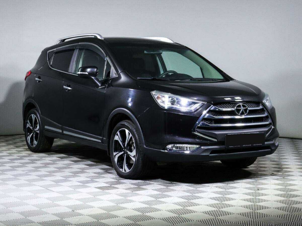 Купить JAC S3, 2019, 59 586 км.. Фото: #2