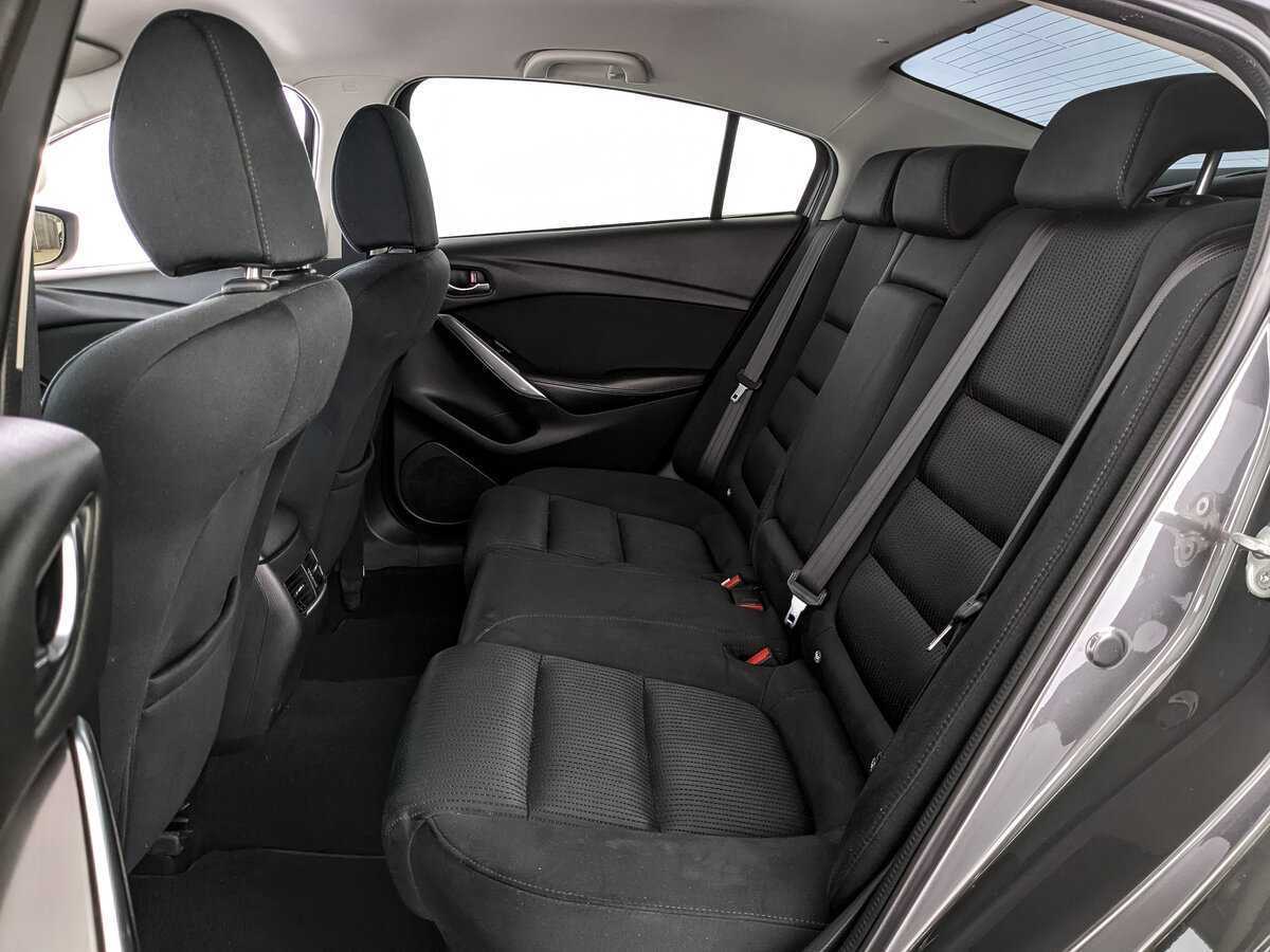 Купить Mazda 6, 2018, 99 520 км.. Фото: #13