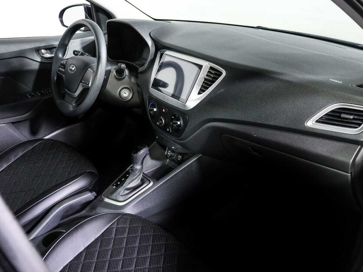 Купить Hyundai Solaris, 2019, 56 000 км.. Фото: #8