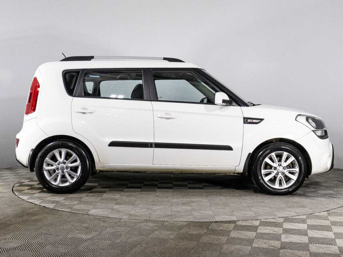 Купить Kia Soul, 2013, 225 661 км.. Фото: #3