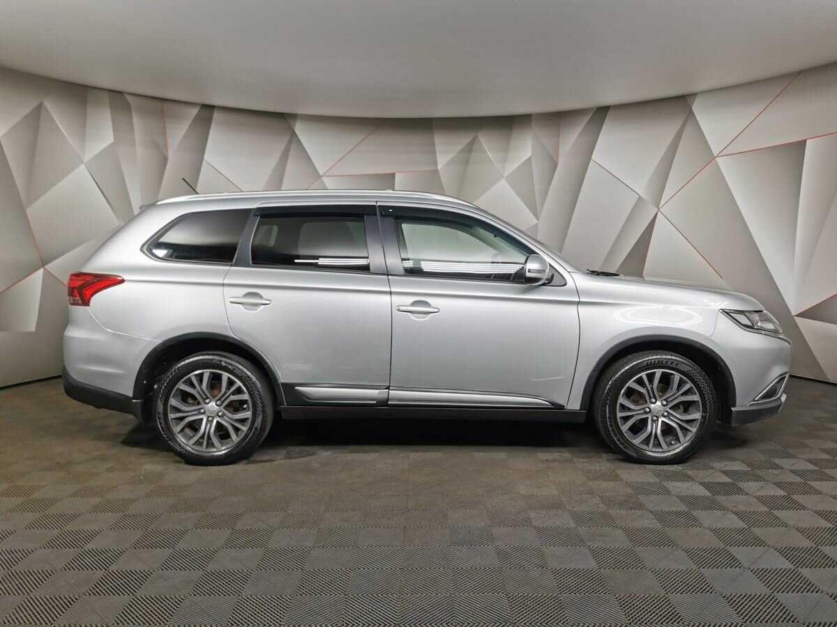 Купить Mitsubishi Outlander, 2016, 172 740 км.. Фото: #5