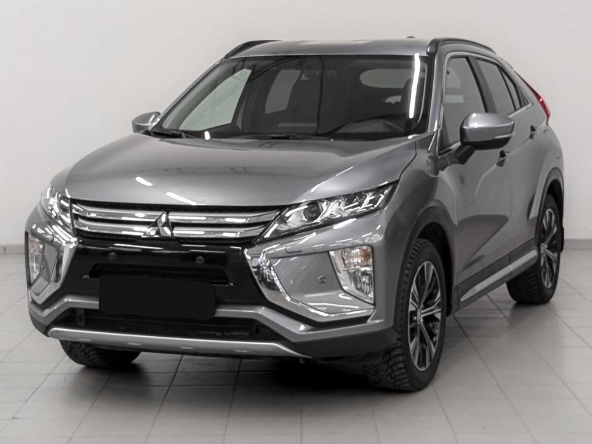 Купить Mitsubishi Eclipse Cross, 2019, 47 117 км.. Фото: #0