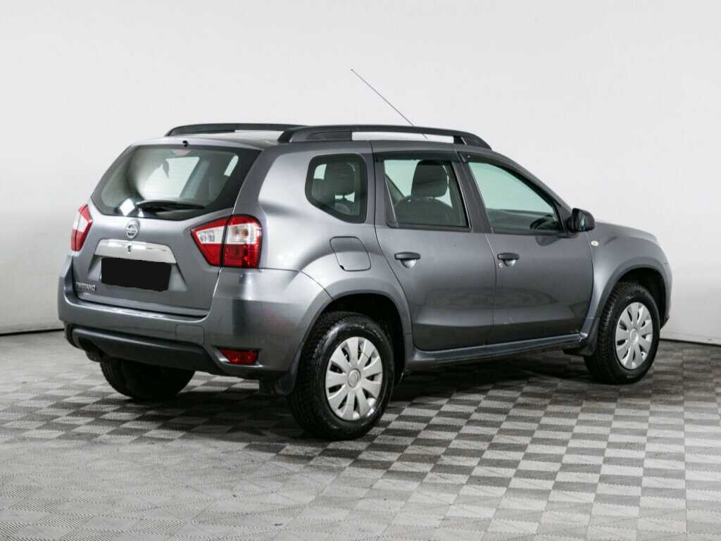 Купить Nissan Terrano, 2020, 75 506 км.. Фото: #3