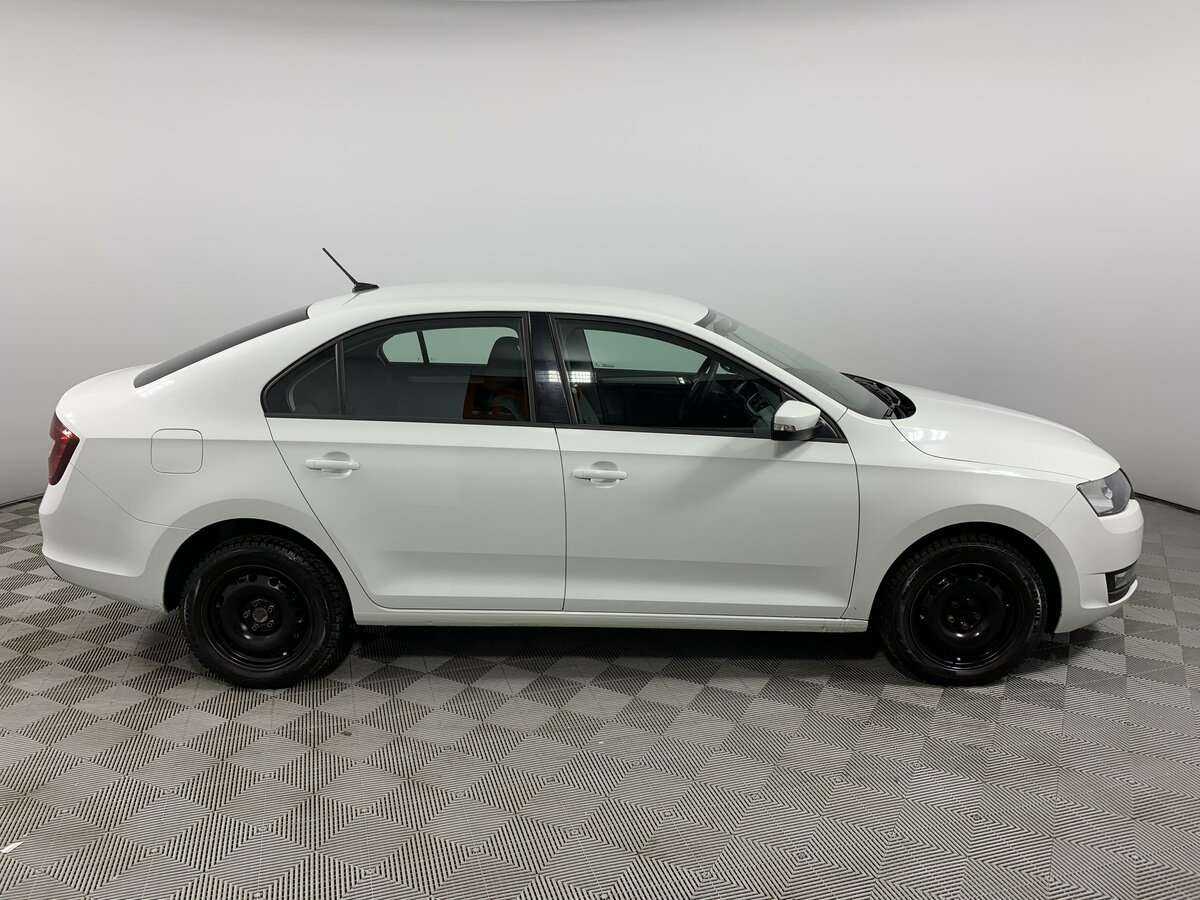 Купить Skoda Rapid, 2019, 50 273 км.. Фото: #3