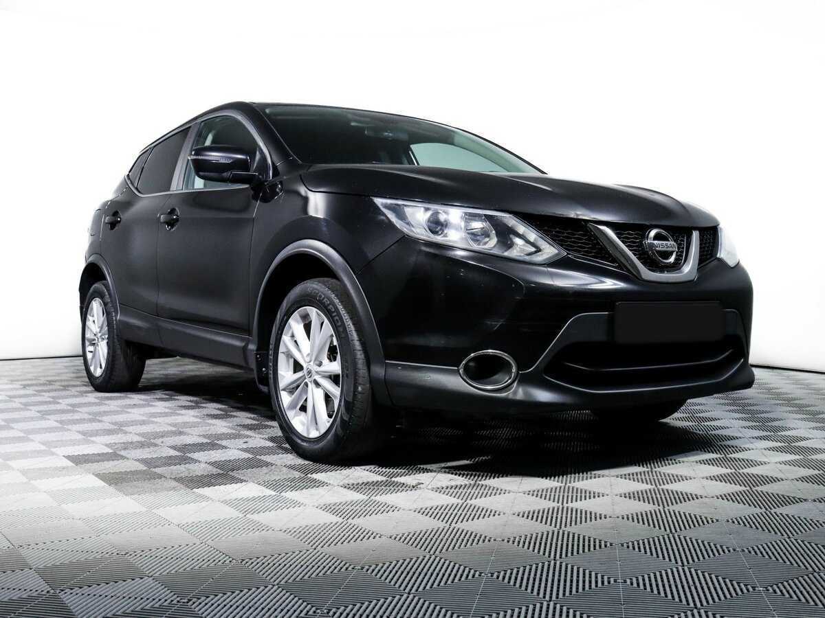 Купить Nissan Qashqai, 2018, 134 258 км.. Фото: #16