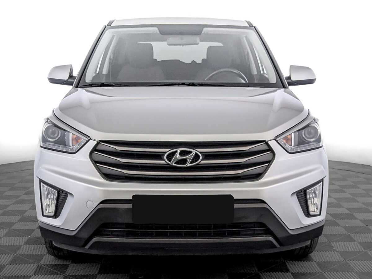 Купить Hyundai Creta, 2019, 53 378 км.. Фото: #1
