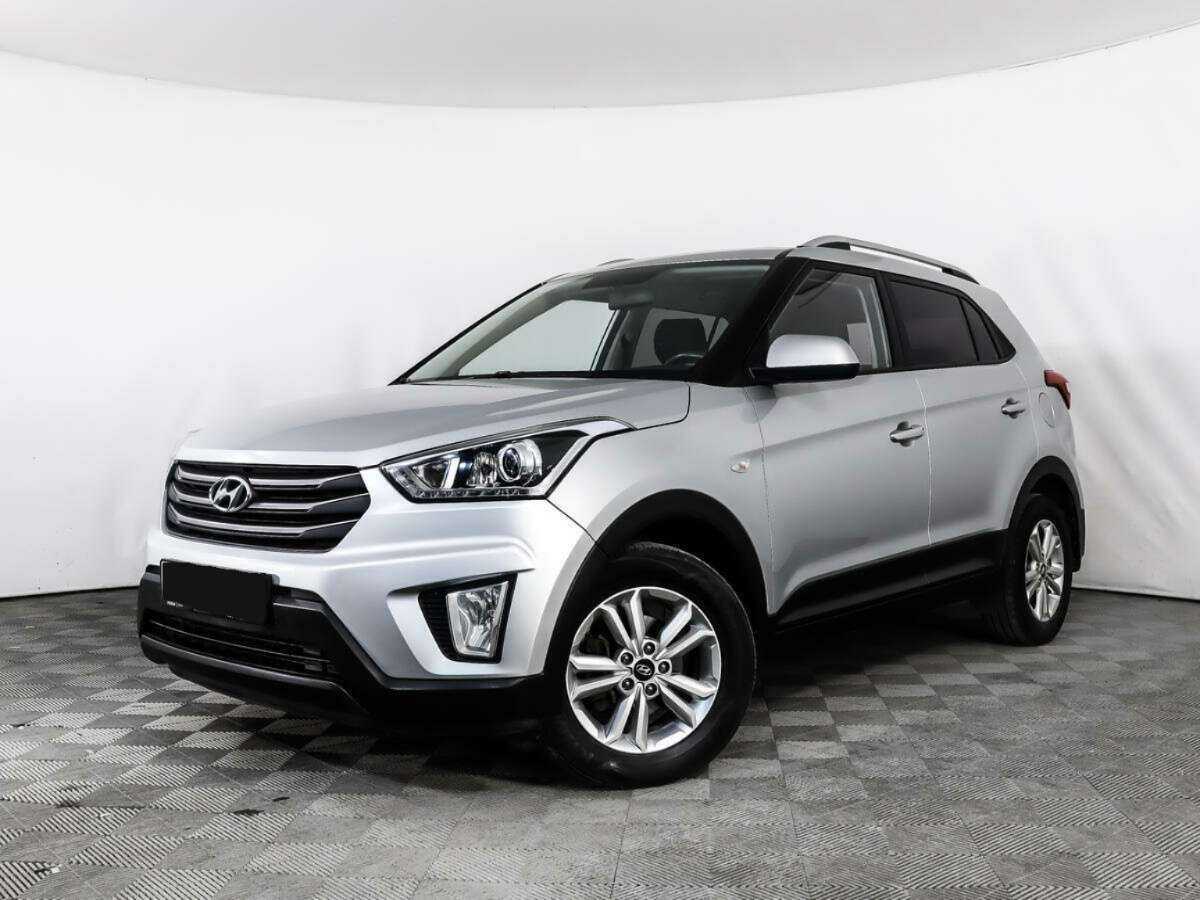 Купить Hyundai Creta, 2017, 107 106 км.. Посмотреть фото