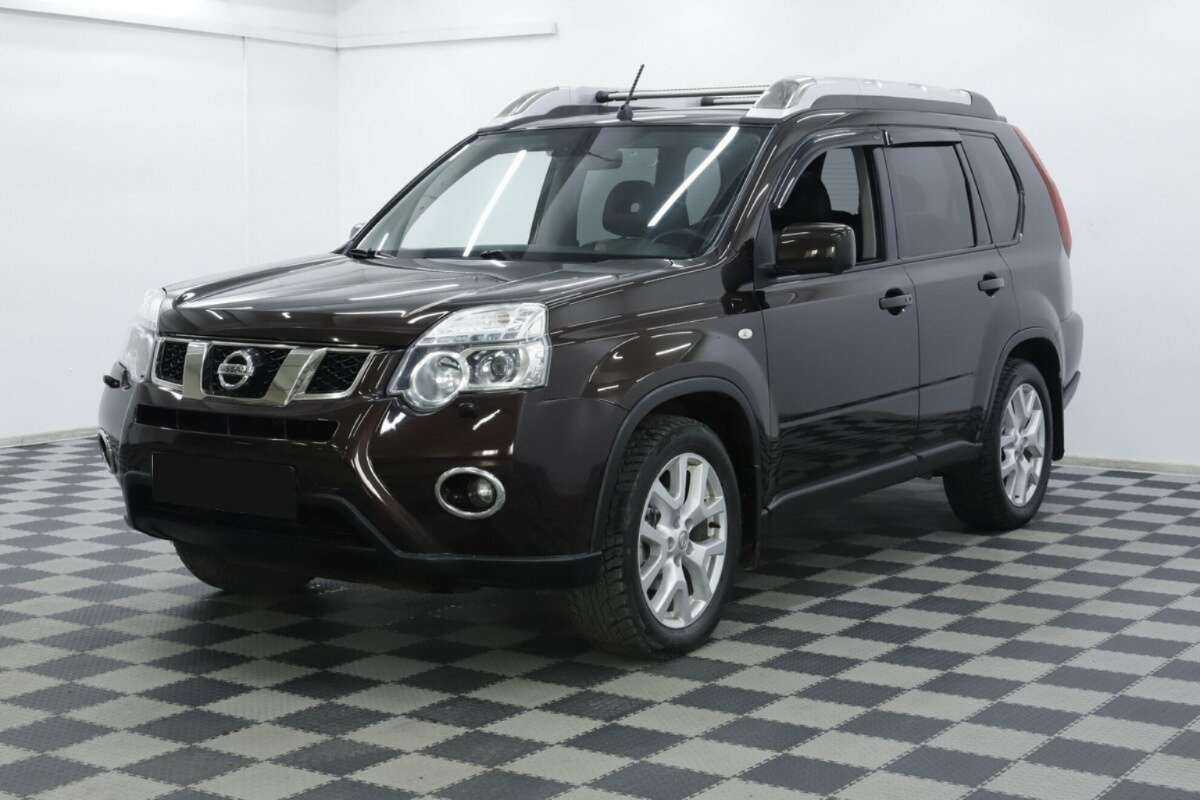 Купить Nissan X-Trail, 2013, 155 000 км.. Посмотреть фото