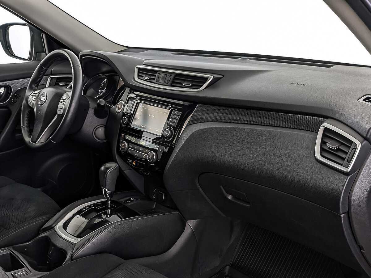 Купить Nissan X-Trail, 2017, 80 656 км.. Фото: #10