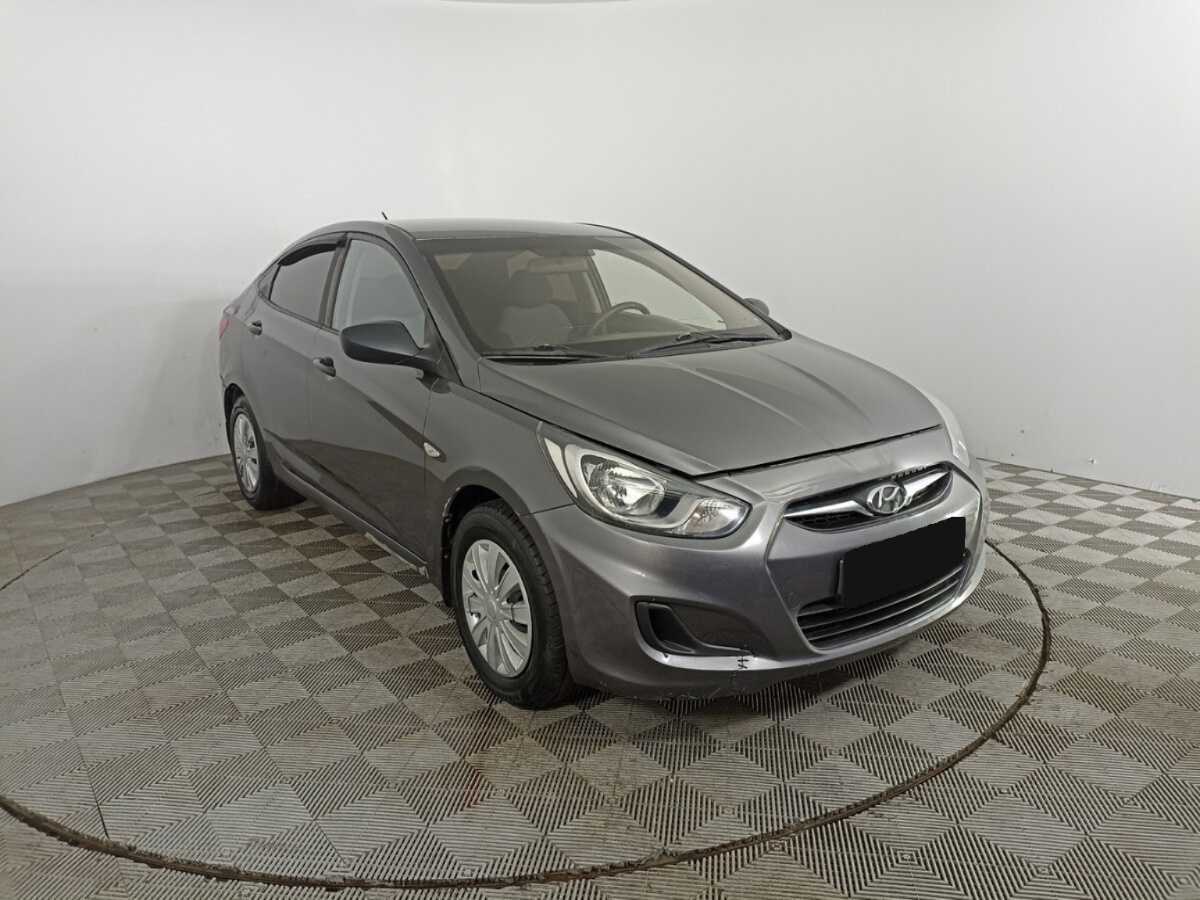 Купить Hyundai Solaris, 2013, 223 137 км.. Фото: #2