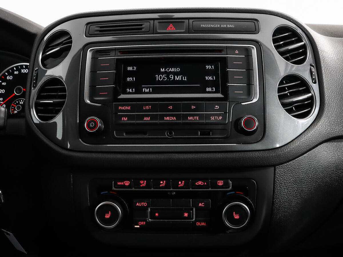 Купить Volkswagen Tiguan, 2012, 206 822 км.. Фото: #13