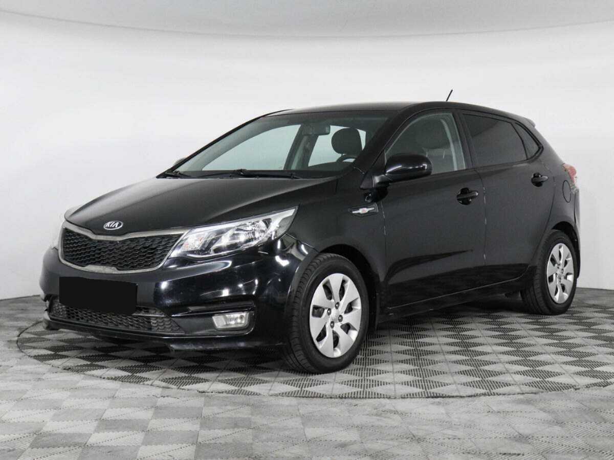 Купить Kia Rio, 2015, 79 200 км.. Посмотреть фото