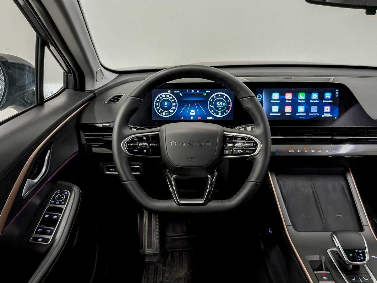 Купить OMODA C5, 2023, 25 324 км.. Фото: #19