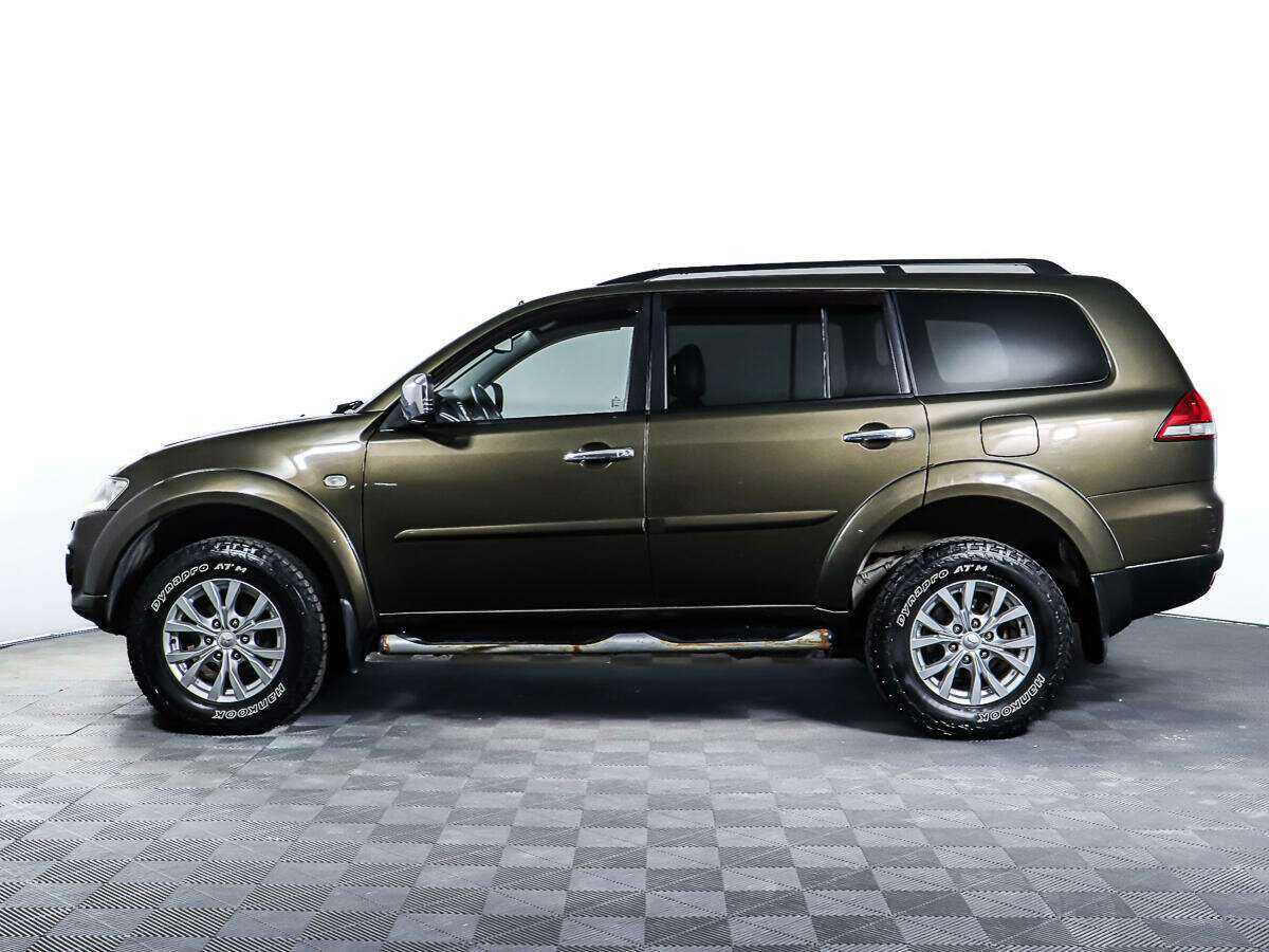 Купить Mitsubishi Pajero Sport, 2014, 134 346 км.. Фото: #6