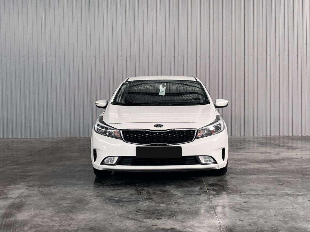 Купить Kia Cerato, 2017, 168 146 км.. Фото: #1