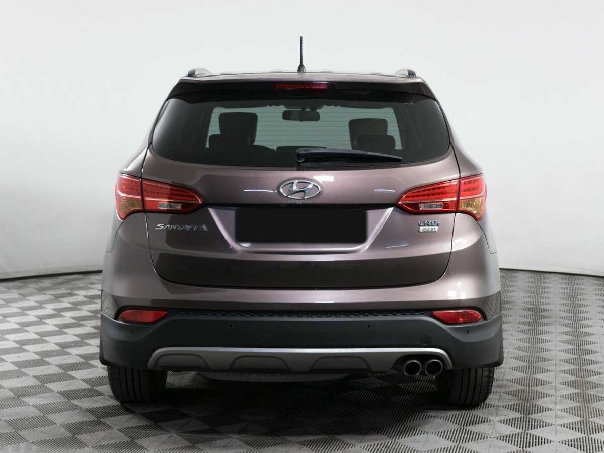 Купить Hyundai Santa Fe, 2012, 251 000 км.. Фото: #3