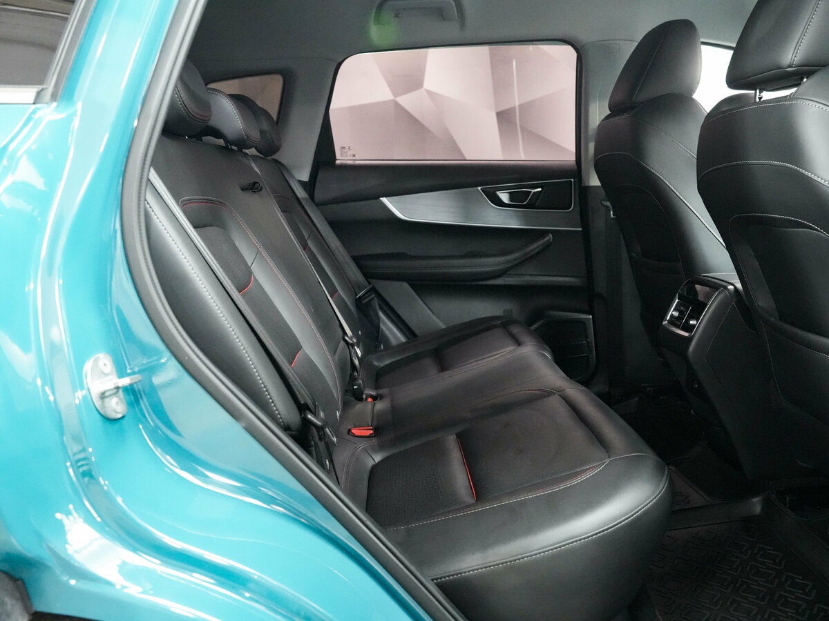 Купить Chery Tiggo 7 Pro, 2021, 60 000 км.. Фото: #12