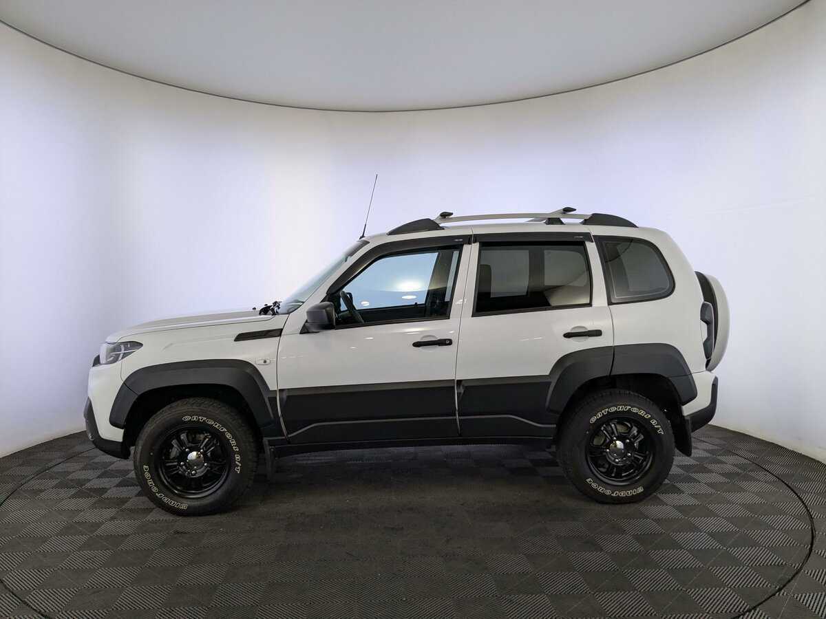 Купить Lada (ВАЗ) Niva, 2022, 19 076 км.. Фото: #15