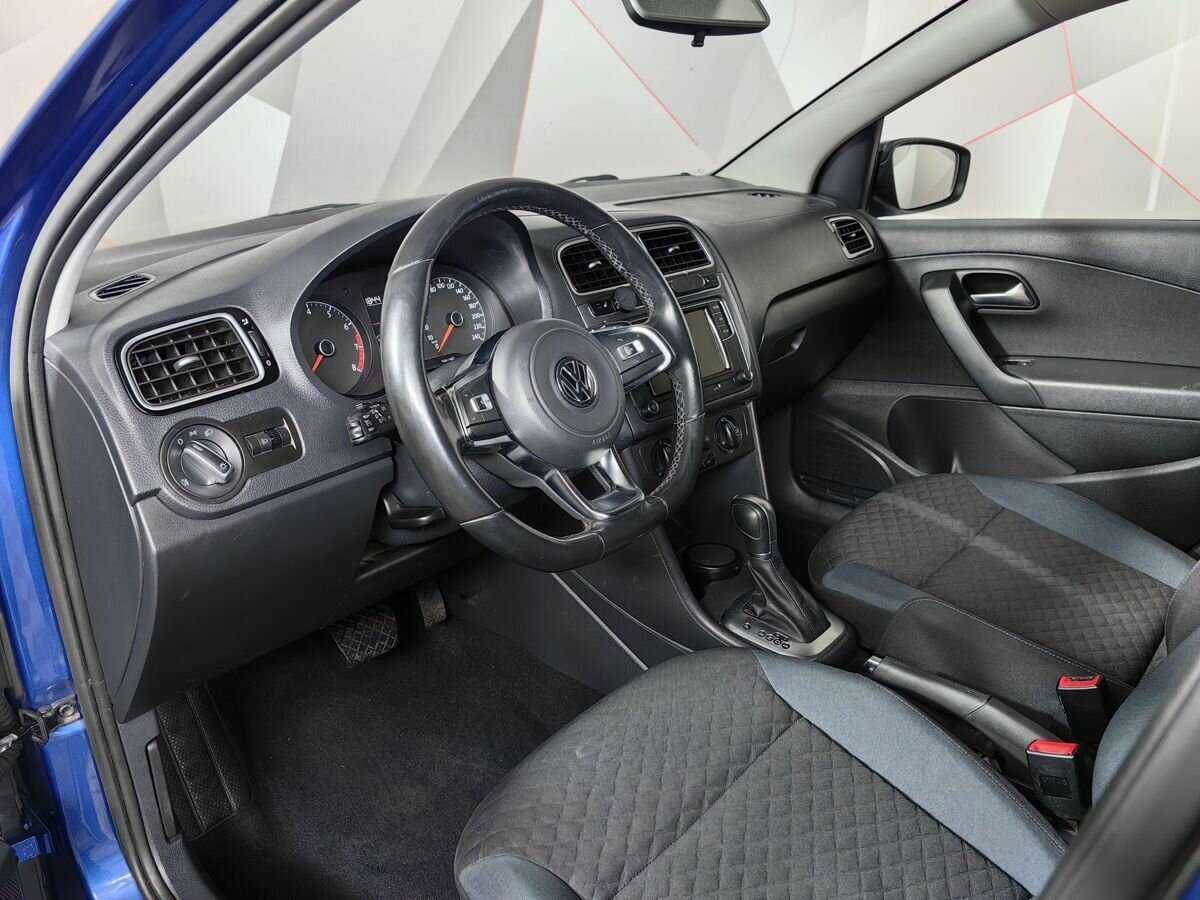 Купить Volkswagen Polo, 2019, 102 784 км.. Фото: #13