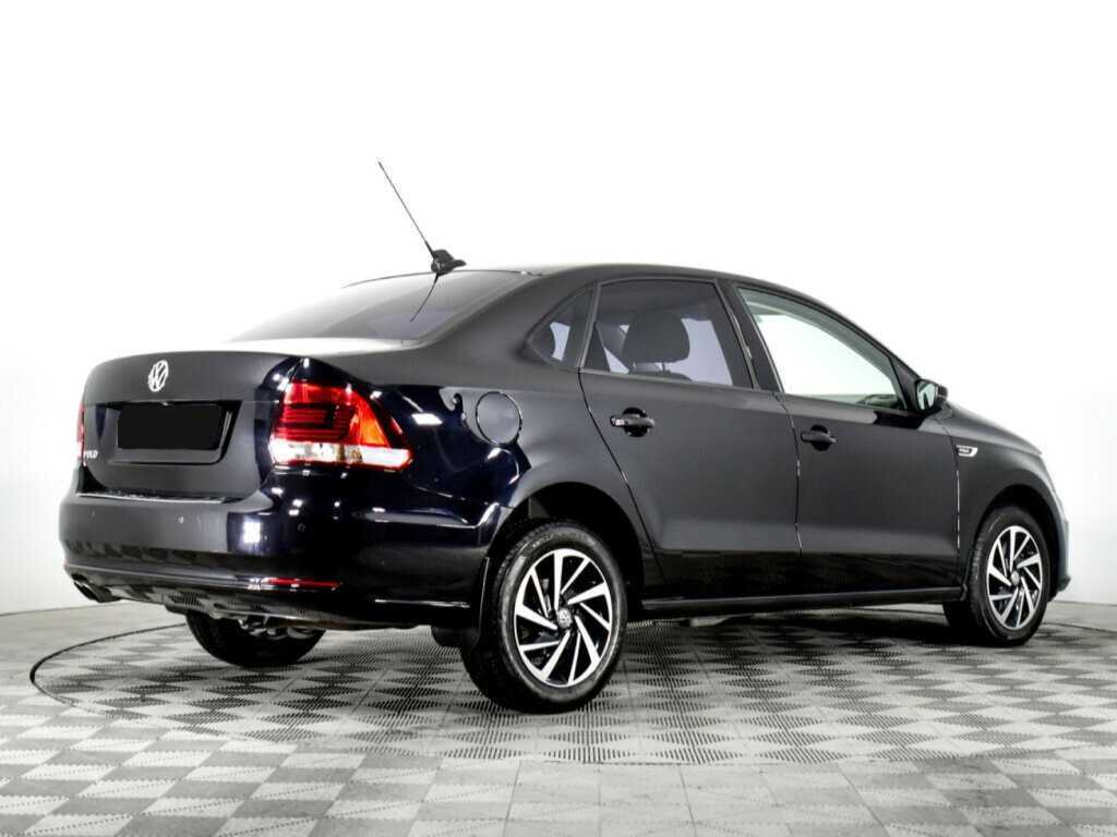 Купить Volkswagen Polo, 2018, 97 446 км.. Фото: #4