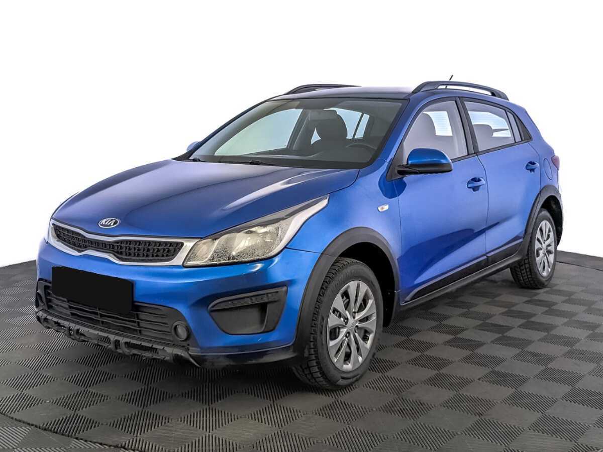 Купить Kia Rio, 2019, 178 540 км.. Фото: #0