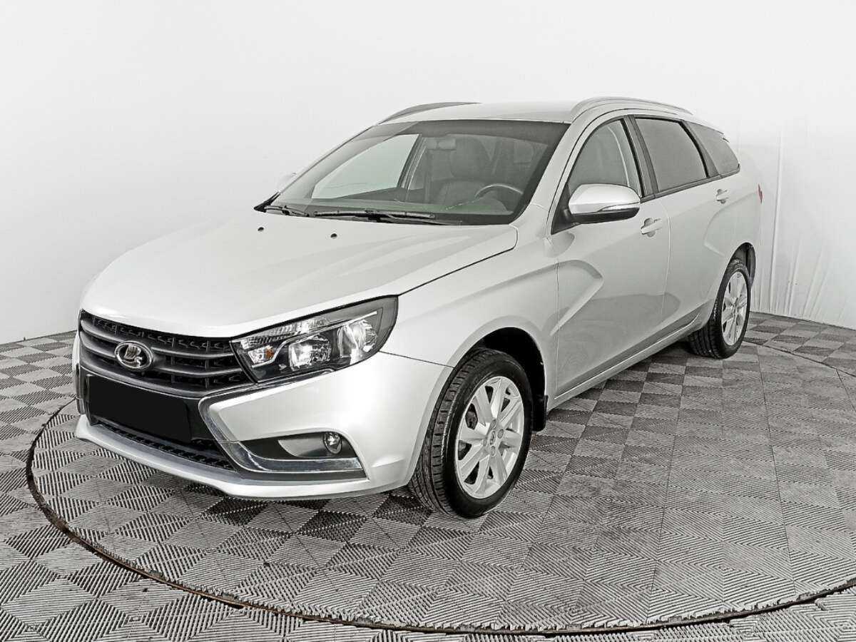 Купить Lada (ВАЗ) Vesta, 2020, 51 837 км.. Фото: #0