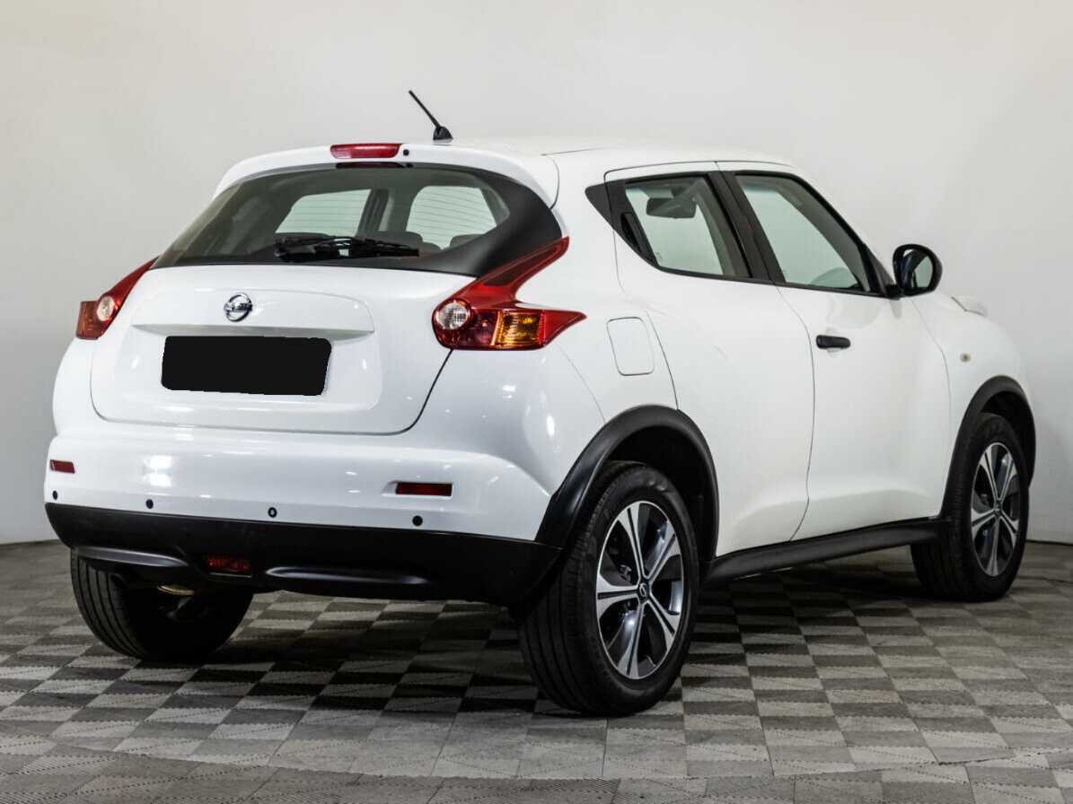 Купить Nissan Juke, 2014, 131 149 км.. Фото: #4