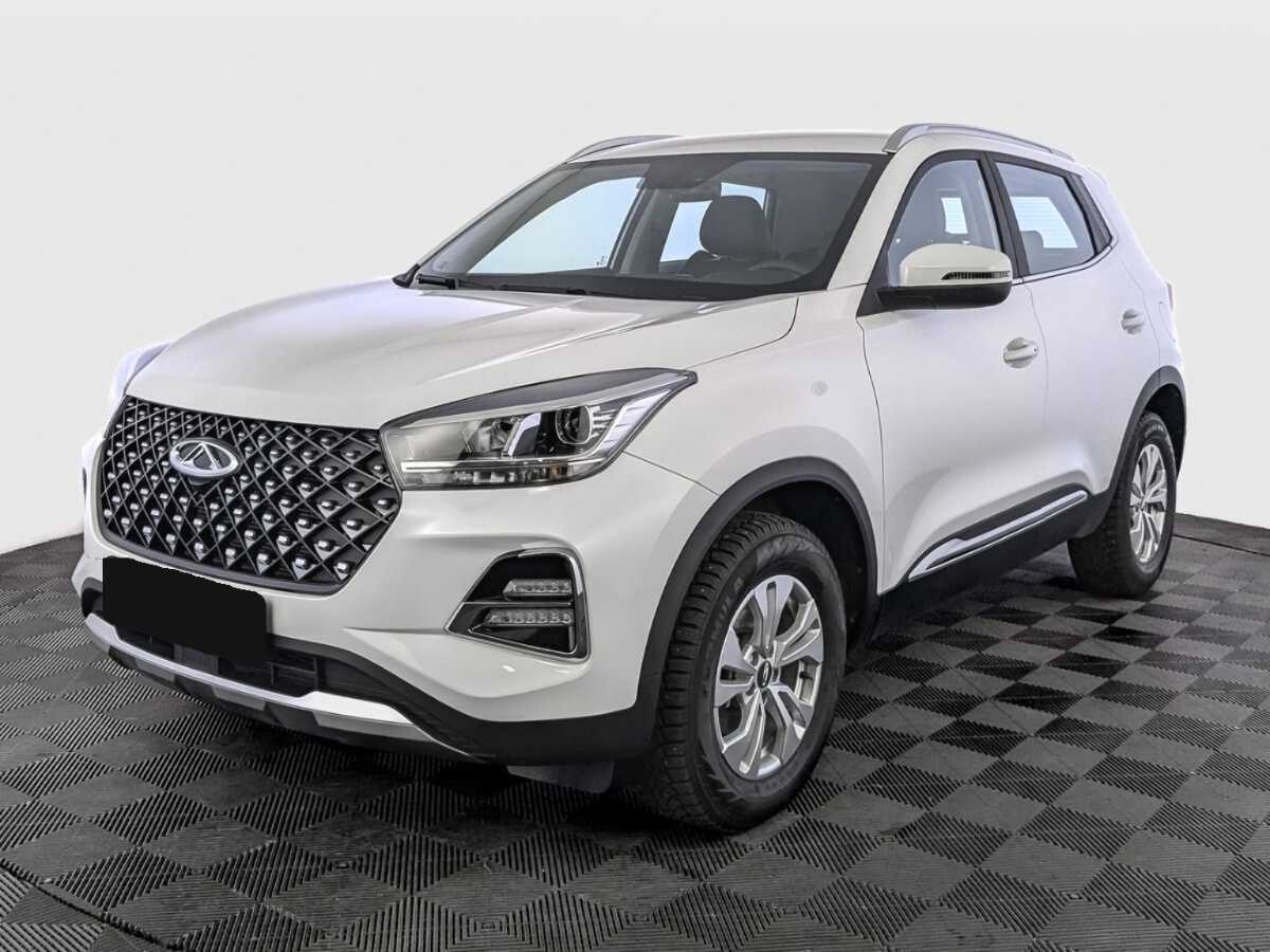 Купить Chery Tiggo 4 Pro, 2023, 11 187 км.. Посмотреть фото