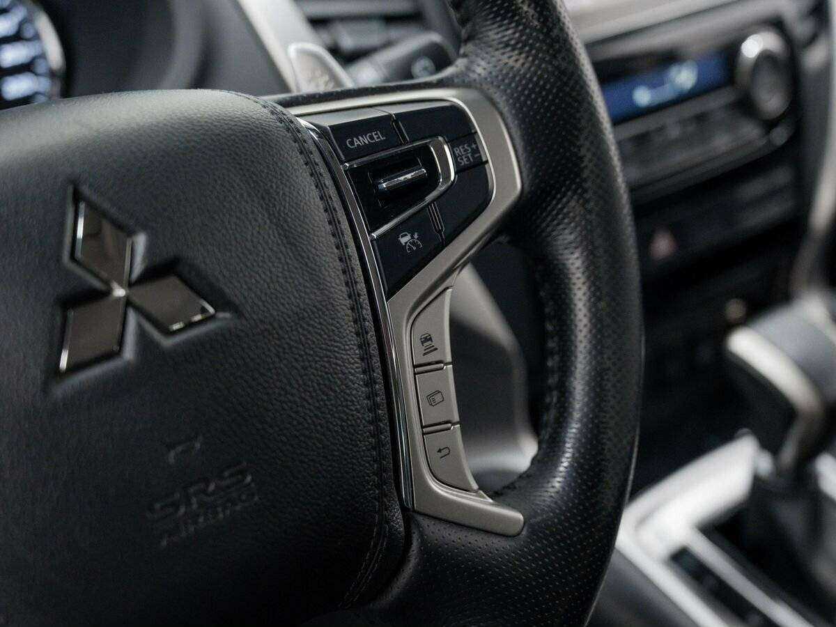 Купить Mitsubishi Pajero Sport, 2018, 128 000 км.. Фото: #12
