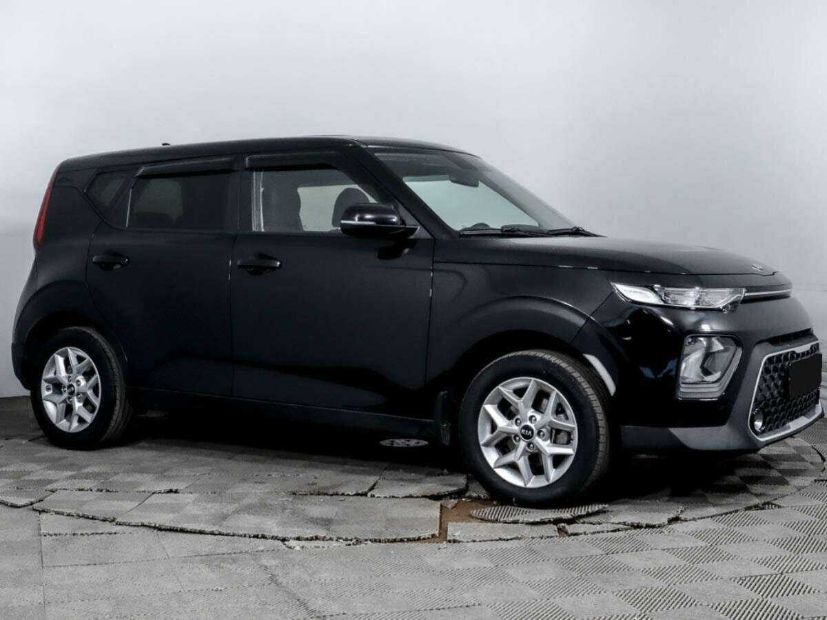 Купить Kia Soul, 2020, 44 580 км.. Фото: #2
