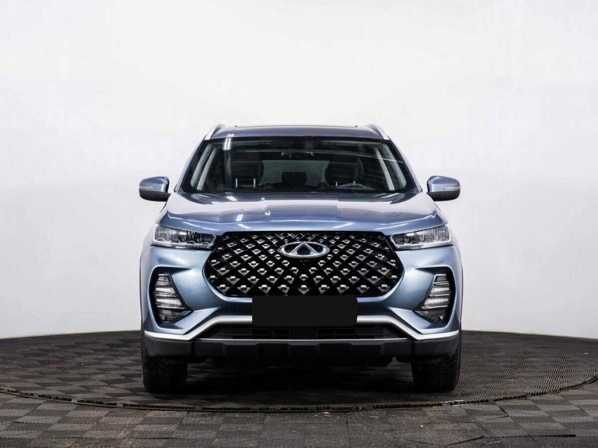 Купить Chery Tiggo 7 Pro, 2021, 69 500 км.. Фото: #1