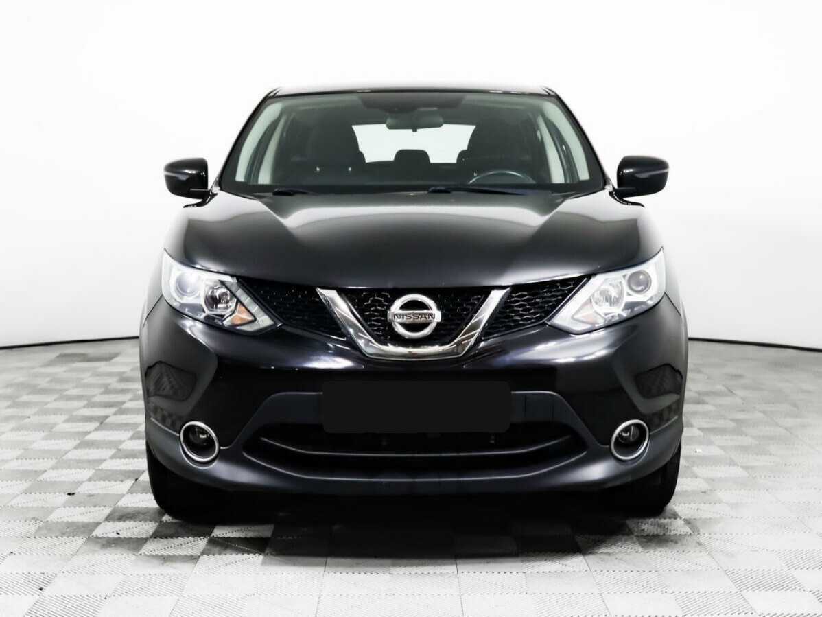 Купить Nissan Qashqai, 2017, 50 500 км.. Фото: #0